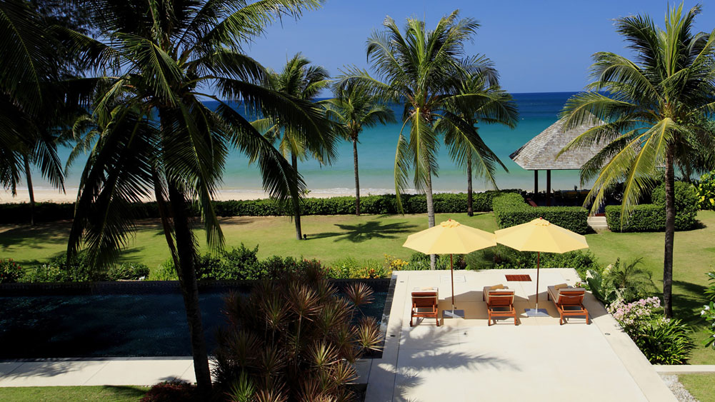 Baan Taley Rom - Tropical holiday paradise